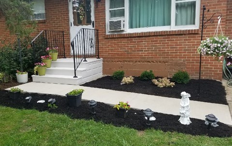 Precast Steps After 1