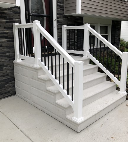 Vinyl Railings
