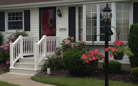 Precast Steps After 4